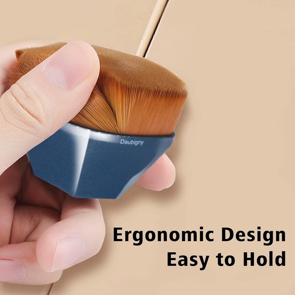 Daubigny Perfect Makeup Brush for Face Blush Foundation Blending Liquid Cream - Picture 5 of 7